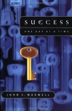 Cover art for Success: One Day At A Time