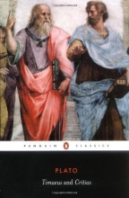 Cover art for Timaeus and Critias (Penguin Classics)
