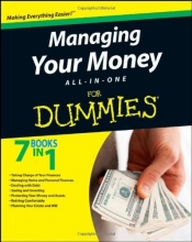 Cover art for Managing Your Money All-In-One For Dummies