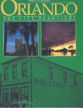 Cover art for Orlando: The City Beautiful (American portrait series)