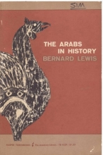 Cover art for Arabs in History