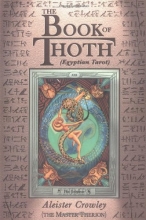 Cover art for The Book of Thoth: A Short Essay on the Tarot of the Egyptians, Being the Equinox Volume III No. V