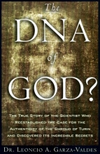 Cover art for The DNA of God?
