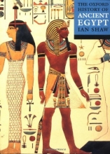 Cover art for The Oxford History of Ancient Egypt (Oxford Histories)