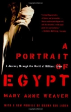 Cover art for A Portrait of Egypt: A Journey Through the World of Militant Islam