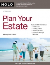 Cover art for Plan Your Estate