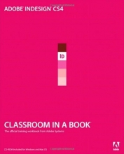 Cover art for Adobe InDesign CS4 Classroom in a Book
