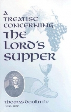 Cover art for A Treatise Concerning the Lords Supper (Puritan Writings)
