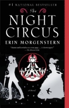 Cover art for The Night Circus