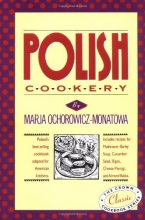 Cover art for Polish Cookery : Poland's Bestselling Cookbook Adapted for American Kitchens