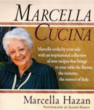 Cover art for Marcella Cucina
