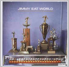 Cover art for Jimmy Eat World (Bleed American)