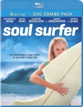 Cover art for Soul Surfer 