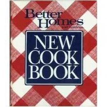 Cover art for Better Homes and Gardens New Cook Book (Five -5- Ring Binder, 10th Edition)