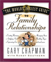 Cover art for The World's Easiest Guide to Family Relationships (World's Easiest Guides)