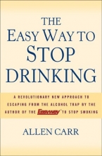 Cover art for The Easy Way to Stop Drinking
