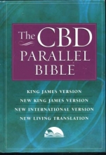 Cover art for The CBD Parallel Bible