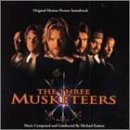 Cover art for The Three Musketeers: Original Motion Picture Soundtrack