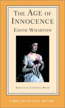 Cover art for The Age of Innocence (Norton Critical Editions)