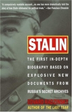 Cover art for Stalin: The First In-depth Biography Based on Explosive New Documents from Russia's Secret Archives