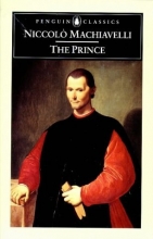 Cover art for The Prince (Penguin Classics)