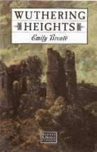 Cover art for Wuthering Heights