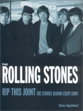 Cover art for Rolling Stones: Rip This Joint: The Stories Behind Every Song
