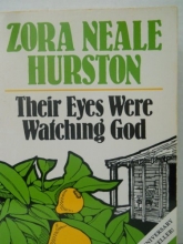 Cover art for Their Eyes Were Watching God