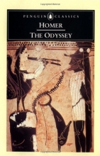 Cover art for The Odyssey: Revised Prose Translation (Penguin Classics)