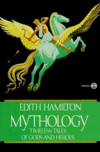 Cover art for Mythology: Timeless Tales of Gods and Heroes (Meridian)