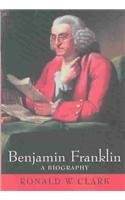 Cover art for Benjamin Franklin: A Biography