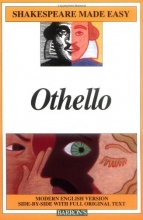 Cover art for Othello (Shakespeare Made Easy)