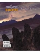 Cover art for Space and Earth Science Teacher's Edition A and B