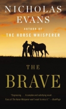 Cover art for The Brave: A Novel