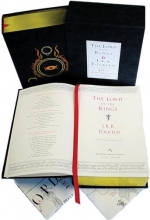 Cover art for The Lord of the Rings (50th Anniversary Edition)
