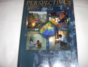 Cover art for Perspectives on the World Christian Movement