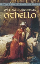 Cover art for Othello (Dover Thrift Editions)