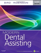Cover art for Modern Dental Assisting, 10e