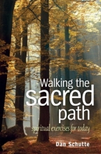 Cover art for Walking the Sacred Path: Spiritual Exercises for Today