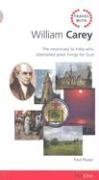 Cover art for Travel with William Carey: The missionary to India who attempted great things for God (Day One Travel Guides)