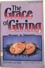 Cover art for The Grace of Giving: Messages on Stewardship