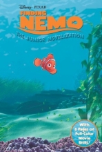 Cover art for Finding Nemo: The Junior Novelization