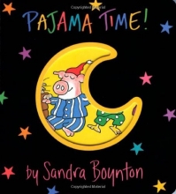 Cover art for Pajama Time!
