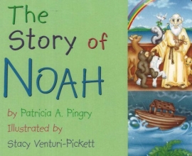 Cover art for The Story of Noah