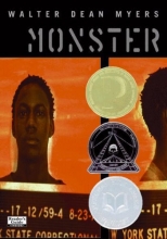 Cover art for Monster
