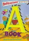 Cover art for Berenstains' A Book (Bright & Early Book.)