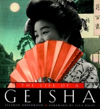 Cover art for The Life of a Geisha