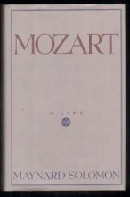 Cover art for Mozart: A Life