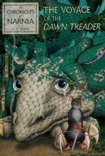 Cover art for The Voyage of the 'Dawn Treader' (The Chronicles of Narnia, Book 5)