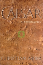 Cover art for Caesar: A Biography
